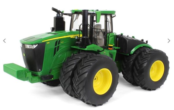 ERT45856 - JOHN DEERE 9R 640 Zwillingsbereifung - Prestige Collection - 1