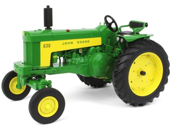 ERT45859 - JOHN DEERE 630 breite Frontpartie - 1