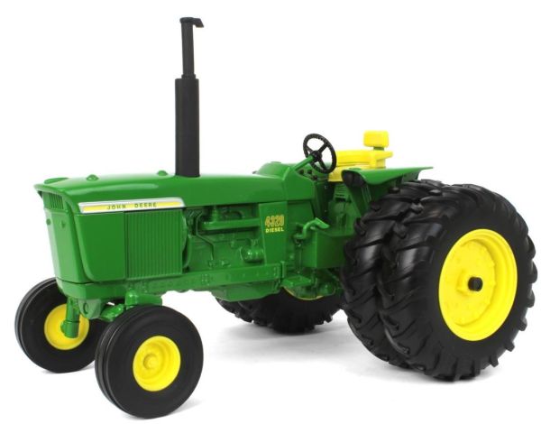 ERT45862 - JOHN DEERE 4320 hintere Zwillingsräder - 1