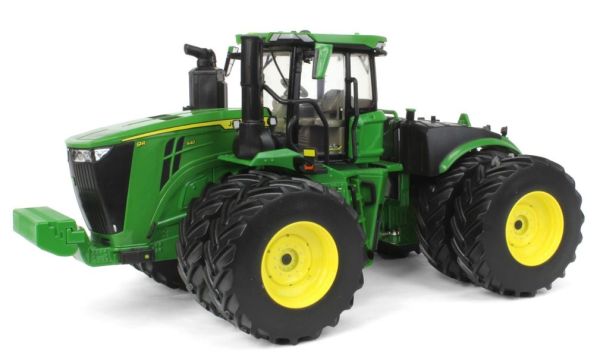 ERT45865 - JOHN DEERE 9R 640 zwillingsbereift - Prestige Collection - 1