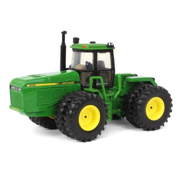 ERT45869 - JOHN DEERE 8760 Zwillingsräder – Prestige-Kollektion - 1