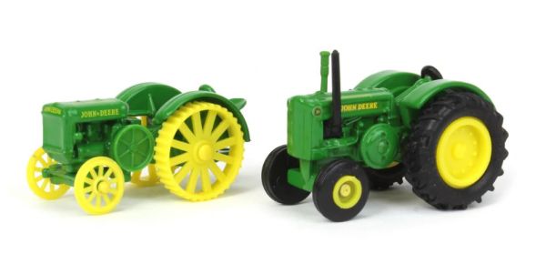 ERT45878 - JOHN DEERE Model D 1923-1953 - 100-jähriges Jubiläum - Limitierte Auflage. - 1