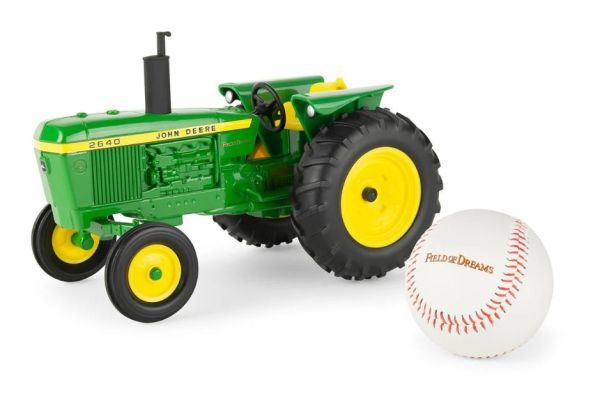 ERT45899 - JOHN DEERE 2640 Field of Dreams mit BaseBall - 1