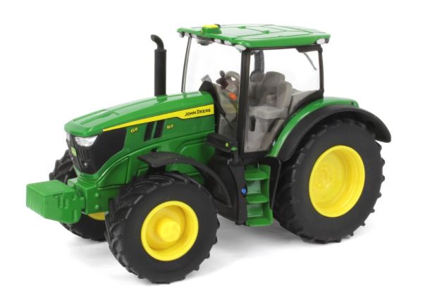 ERT45905 - JOHN DEERE 6R 165 - 1