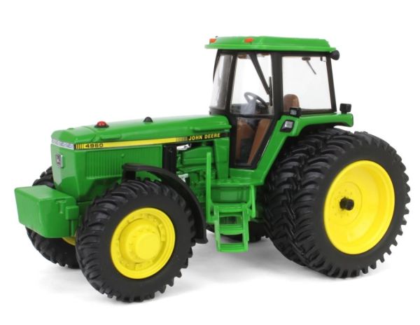 ERT45919 - JOHN DEERE 4960 MFD mit hinteren Zwillingsrädern - Prestige Collection - 1