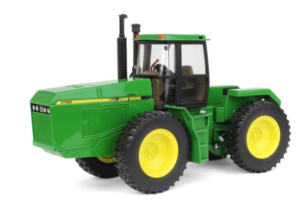 ERT45920 - JOHN DEERE 8760 4WD - 1