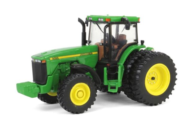 ERT45925 - JOHN DEERE 8400 MFD mit Zwillingshinterrädern - Prestige Collection - 1