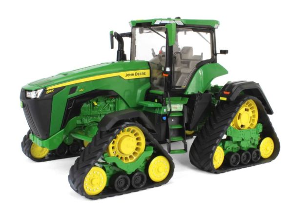 ERT45937 - JOHN DEERE 8RX 410 mit Raupenlaufwerk - Prestige Kollektion - 1