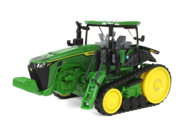 ERT45944 - JOHN DEERE 8RT 410 - Farm Show 2024 - Limitiert auf 6000ex. - 1