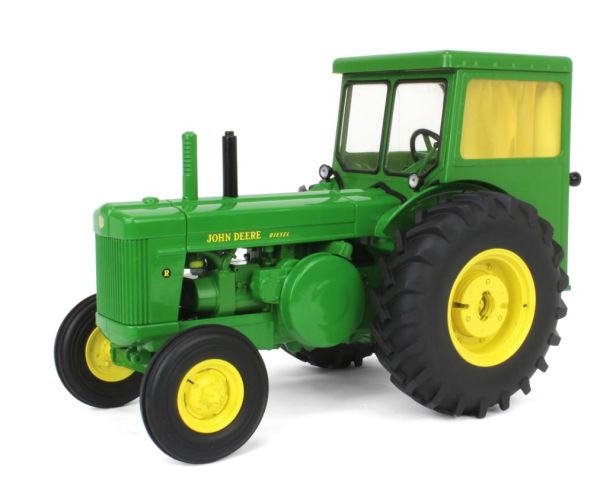 ERT45945 - JOHN DEERE Model R mit Kabine - Two Cylinder Club Edition 2024 - 1