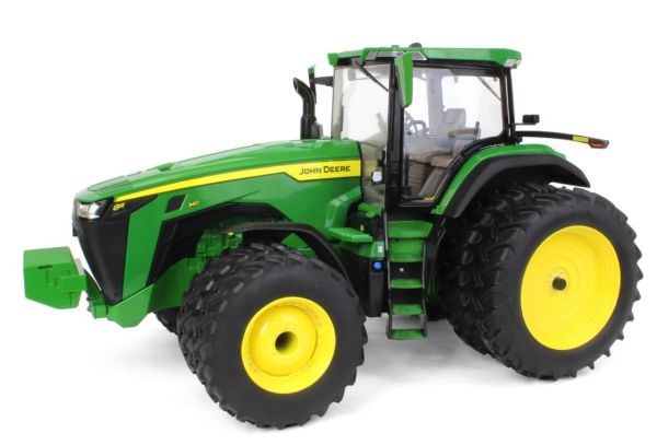 ERT45957 - JOHN DEERE 8R 340 Zwillingsbereifung - Prestige Collection - 1