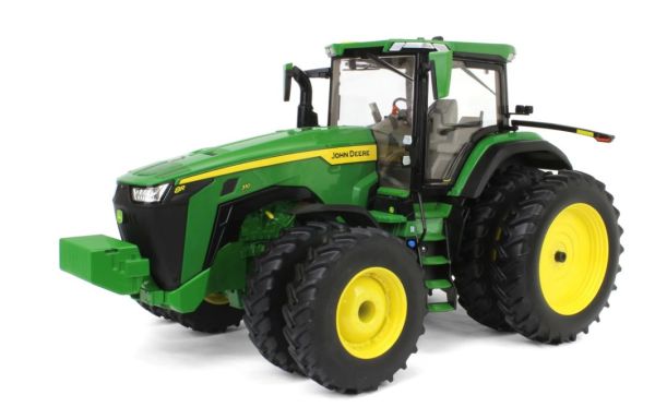 ERT45968 - JOHN DEERE 8R 310 mit Zwillingsbereifung - Prestige Collection - 1