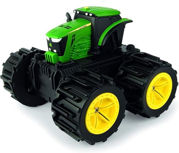 T46711 - Mini Mega Wheels JOHN DEERE - 1