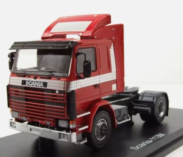 PRX47112 - SCANIA 113 M 4x2 Rot - 1