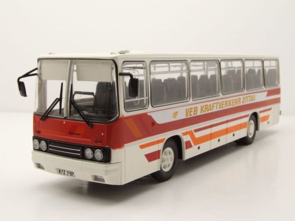 PRX47125 - IKARUS 256 Transport de Force Zittau weiß und rot - 1