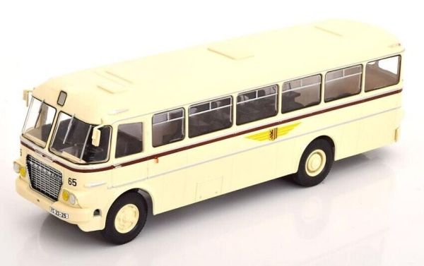 PRX47149 - IKARUS 620 VEB Verkehr Dresden Beige - 1