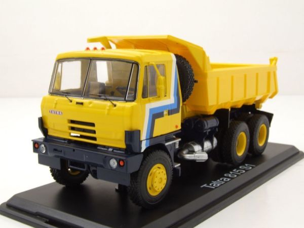 PRX47160 - TATRA 815 S1 6x4 Kipper gelb - 1