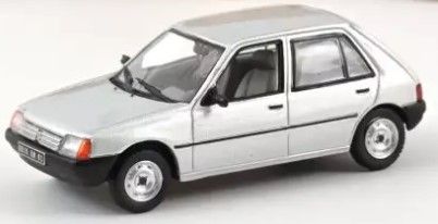 NOREV471735 - PEUGEOT 205 GL 1988 Futura Grau - 1