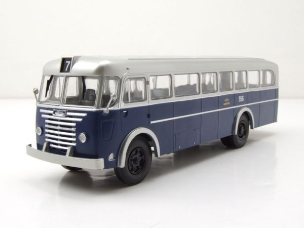 PRX47189 - IKARUS 60 BKV Budapest Blau und Silber - 1