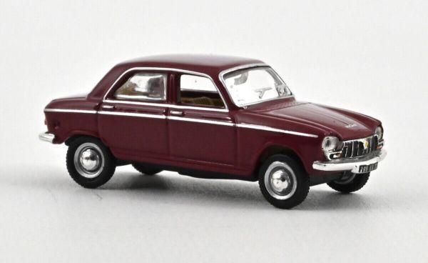 NOREV472417 - PEUGEOT 204 1966 Braunalgen - 1