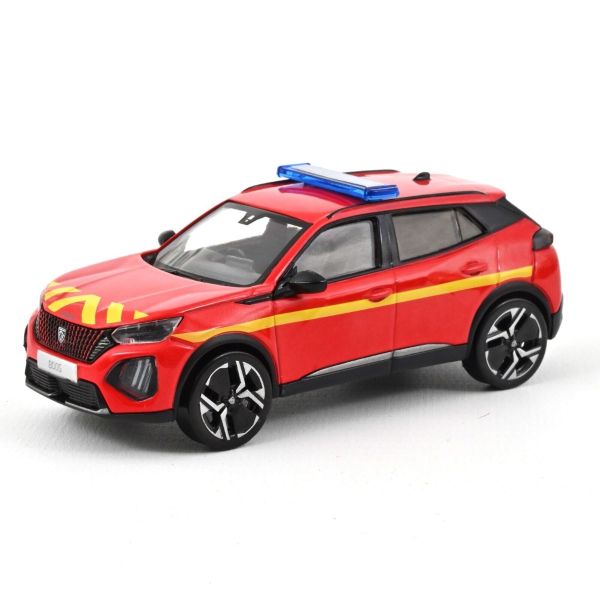 NOREV472874 - PEUGEOT 2008 2024 Feuerwehr - 1