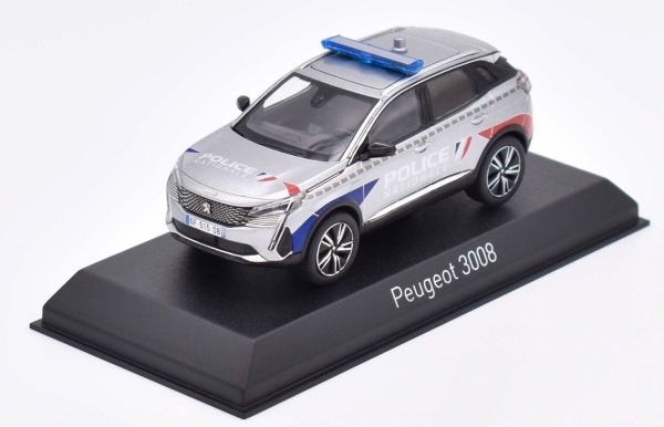 NOREV473947 - PEUGEOT 3008 2023 Nationalpolizei - 1