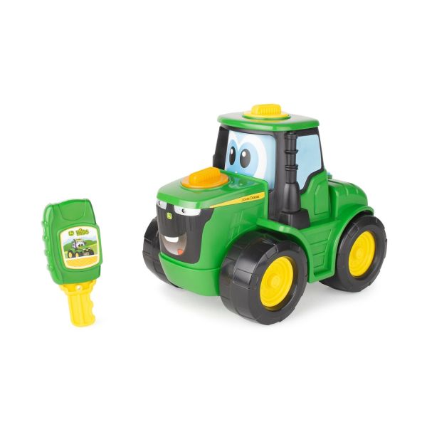 T47500 - JOHN DEERE Key-n-Go Traktor - 15 Arten zu spielen. - 1