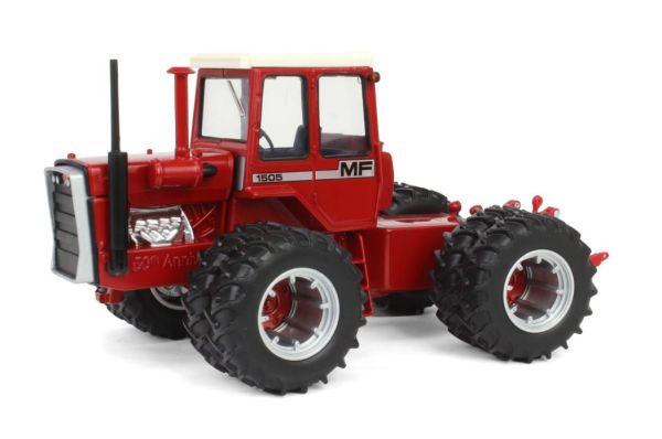 ERT47559 - MASSEY FERGUSON 1505 - 50th Anniversary - Prestige Collection - 1