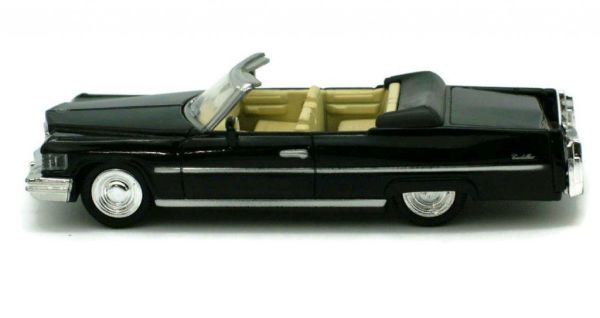 NEW48013Z - CADILLAC Eldorado 1976 Schwarz - 1