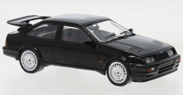 IXOCLC482N.22 - FORD Sierra RS cosworth von 1987 schwarz - 1