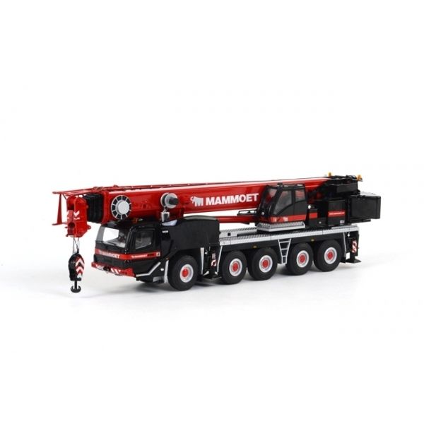 WSI410079 - Mobilkran GROVE GMK 5130-2 MAMMOET - 1