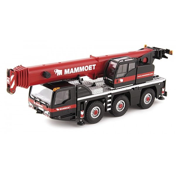 CON410226 - Mobilkran DEMAG AC 55-3 MAMMOET - 1