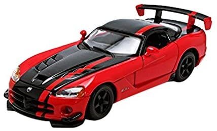 BUR22058RO - DODGE Viper SRT 10 2008 Rot - 1