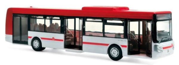 NOREV431010R - Roter Irisbus-Bus - 1