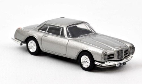 NOREV453005 - FACEL VEGA II Coupé 1961 grau - 1