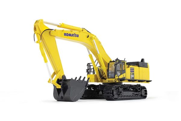 FIGE50-3500 - KOMATSU-Kettenbagger PC900LC-11 - 1