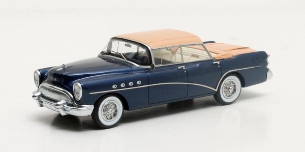 MTX50206-041 - BUICK Landau Concept blau-metallic 1954 - 1