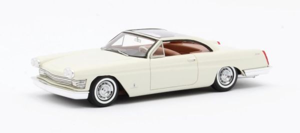 MTX50301-051 - CADILLAC Starlight Pininfarina weiß 1959 - 1