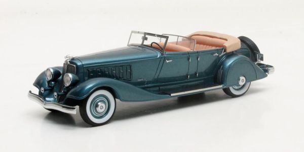 MTX50303-021 - CHRYSLER Imperial Custom Pheaton grün metallic 1933 - 1