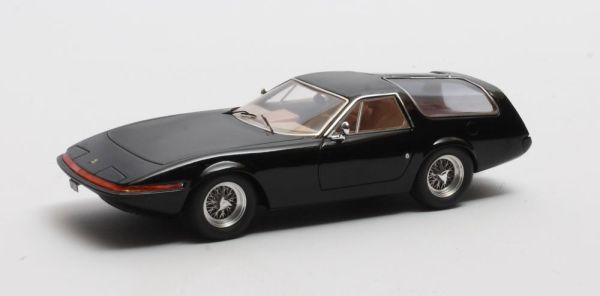 MTX50604-121 - FERRARI 365 GTB4 Panther Shooting Brake schwarz 1975 - 1