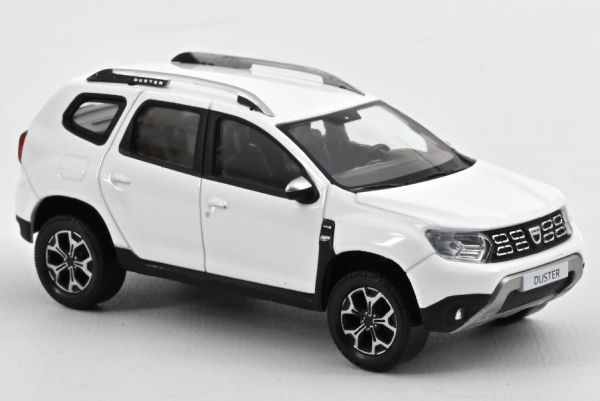 NOREV509019 - DACIA Duster 2020 Gletscherweiß - 1