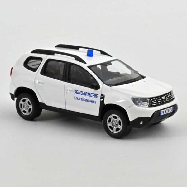 NOREV509025 - DACIA Duster 2020 Gendarmerie - Hundestaffel - 1