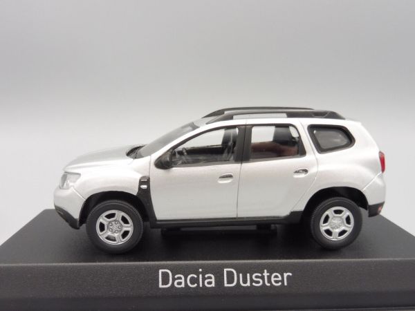 NOREV509055 - DACIA Duster Highland 2021 Grau - 1