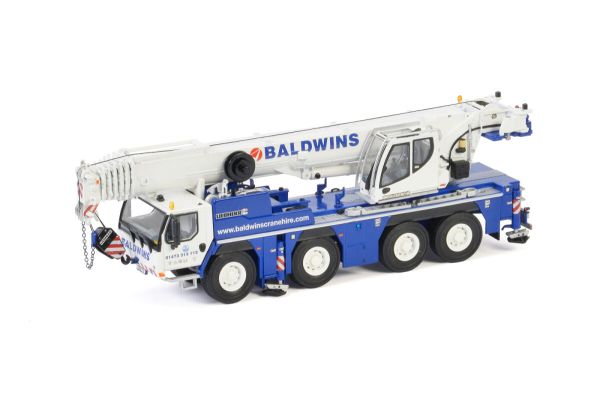 WSI51-2062 - Kran LIEBHERR LTM 1090-4.2 BALDWINS - 1