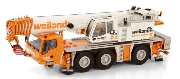 WSI51-2088 - Mobilkran TADANO ATF 60G-3 WEILAND - 1