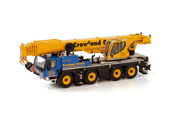 WSI51-2106 - Kran - LIEBHERR LTM 1090-4.2 - CROWLAND CRANES LTD - 1