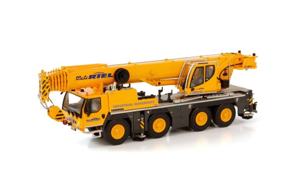 WSI51-2107 - Kran LIEBHERR LTM 1090-4.2 - M.J. VAN RIEL - 1