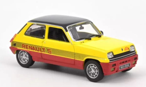 NOREV510536 - RENAULT 5 TS Monte-Carlo 1978 - 1