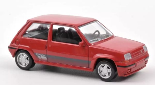 NOREV510539 - RENAULT SuperCinq GT Turbo Ph II 1988 Rot. - 1