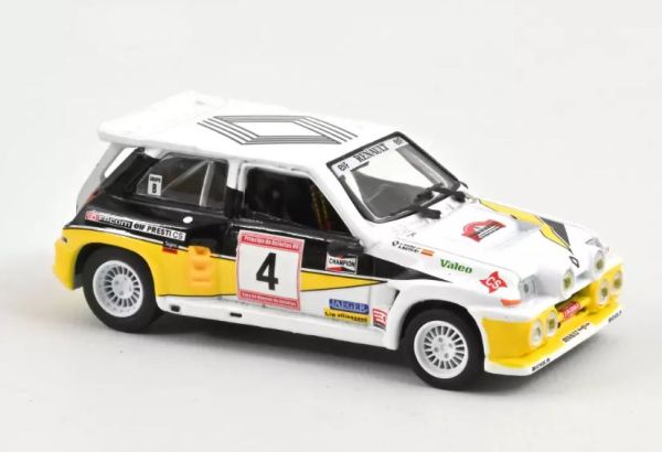 NOREV510622 - RENAULT Maxi 5 Turbo Rallye Australien 1986 - 1